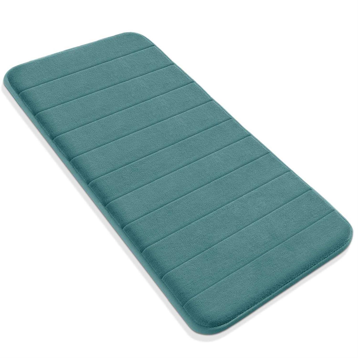 Yimobra Memory Foam Bath Mat Large Size, Soft and Comfortable - Image 4