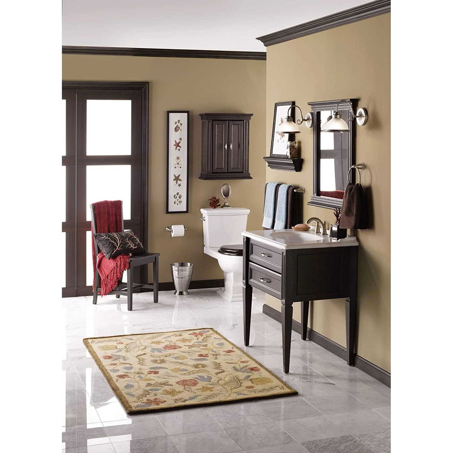 MOEN Brantford Double Robe Hook - Image 5