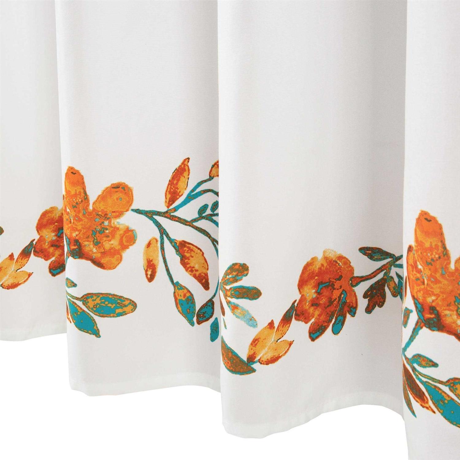Lush Decor Tanisha Shower Curtain - Image 5