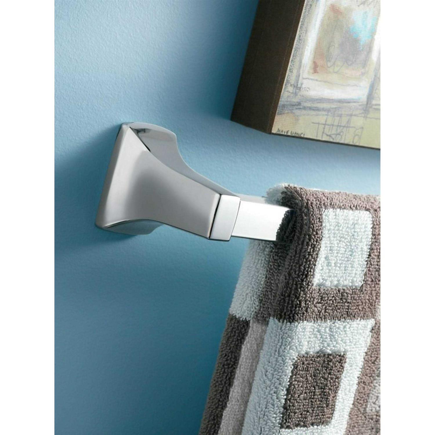 Moen 24 Contemporary Towel Bar P5124 - Image 4