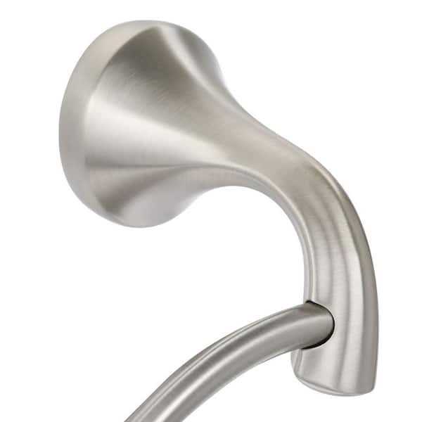 Moen YB2808BN Eva Brushed Nickel Paper Holder - Image 5