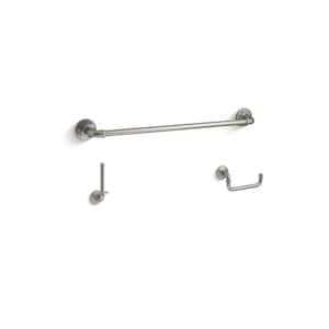 KOHLER Rubicon Bathroom Hardware Set - Image 2