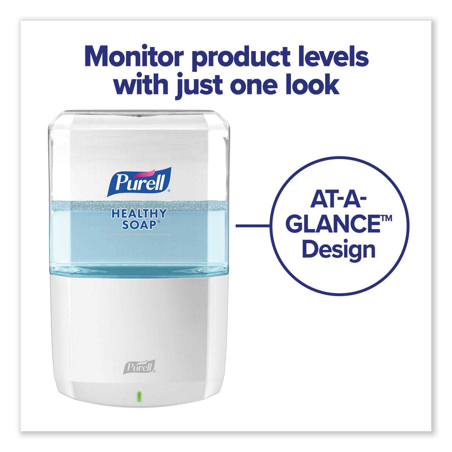 Purell ES6 Soap Touch-Free Dispenser - Image 3