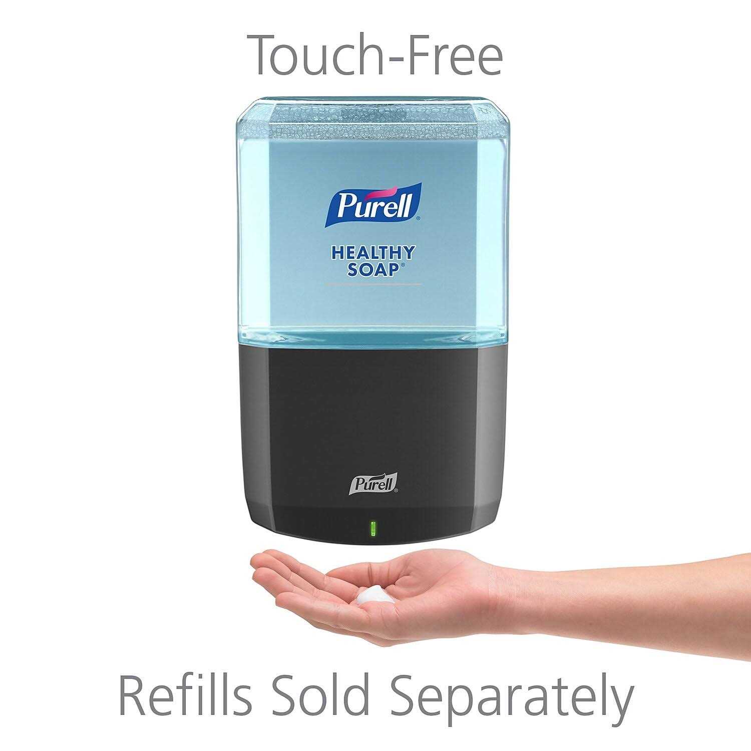 Purell ES6 Soap Touch-Free Dispenser - Image 4