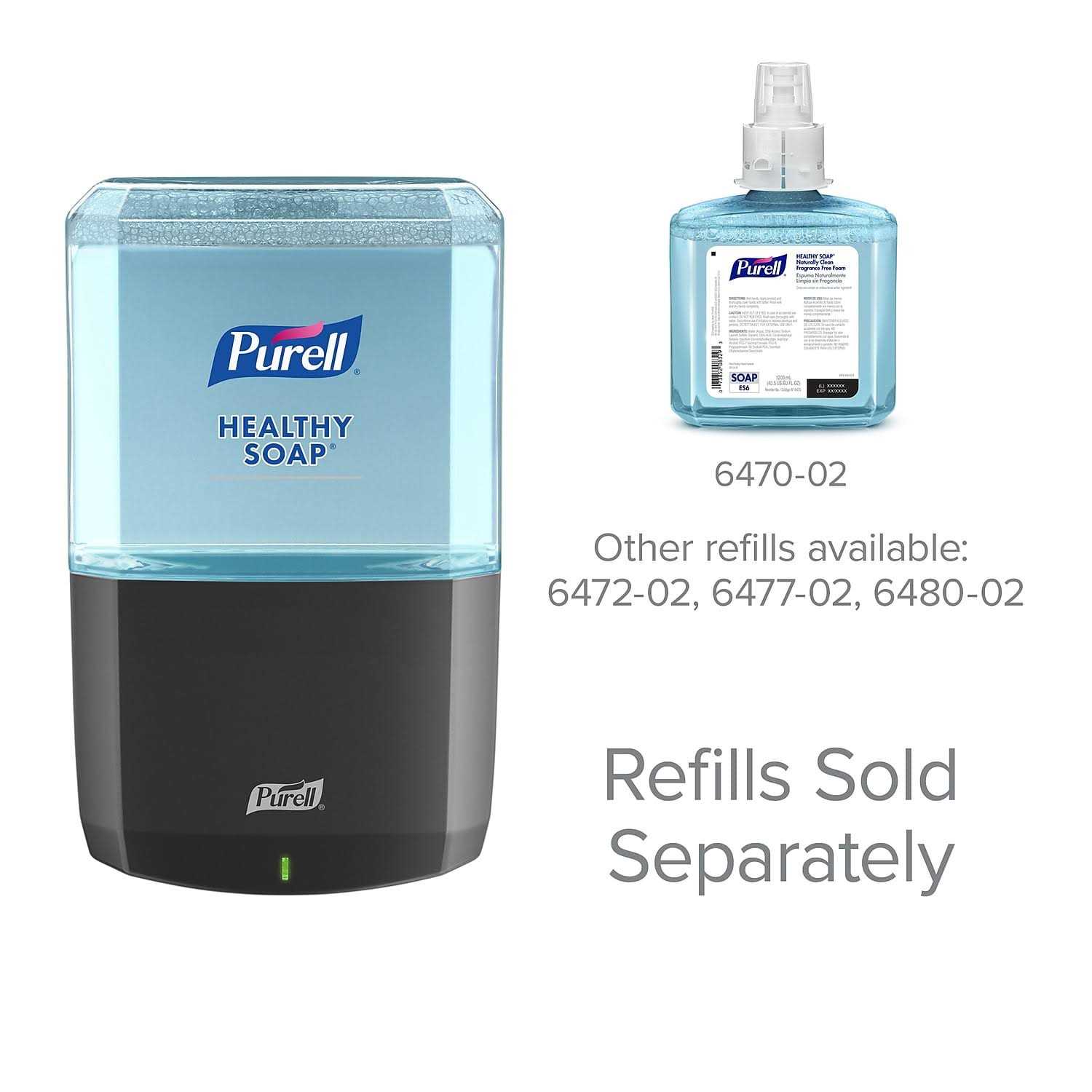 Purell ES6 Soap Touch-Free Dispenser - Image 5