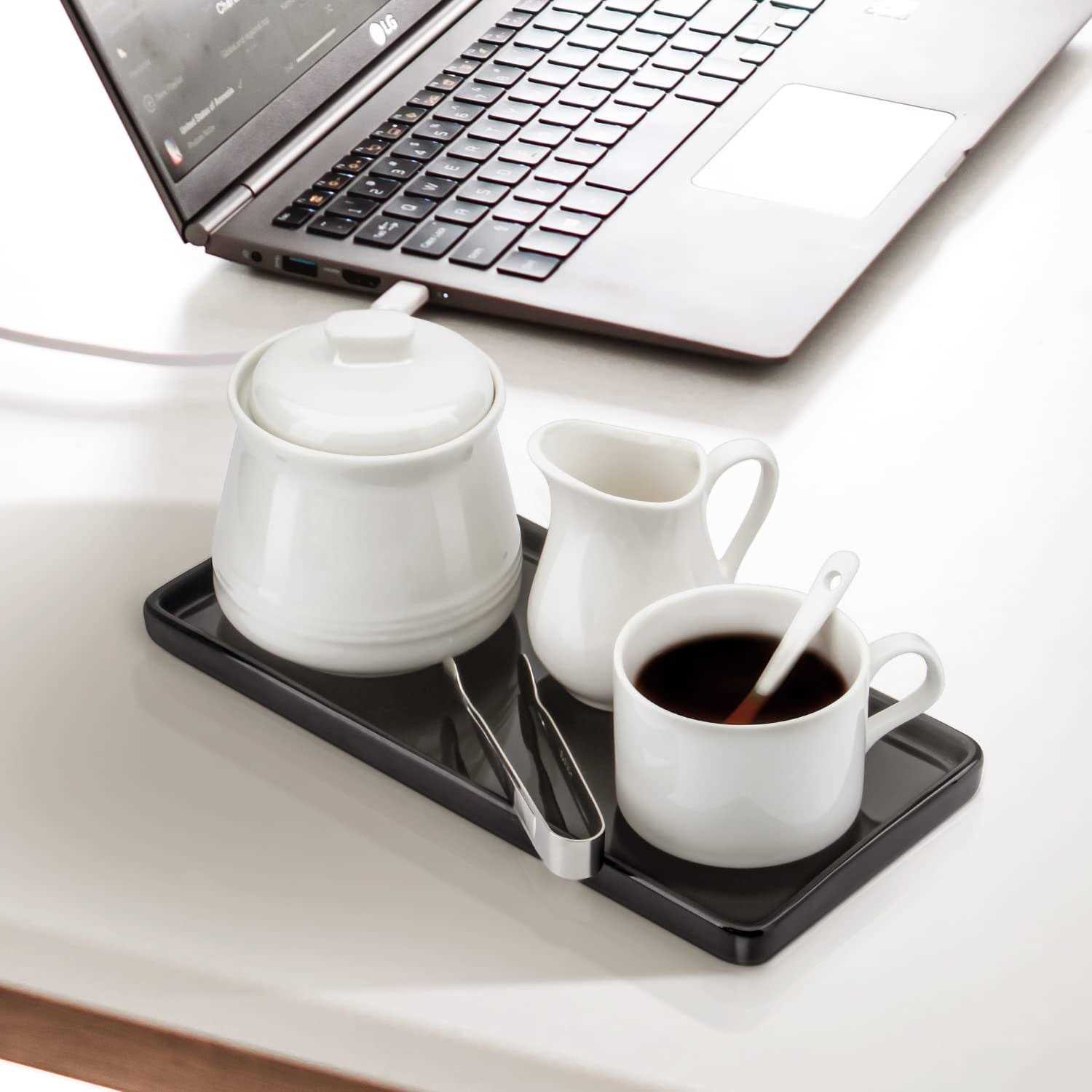 Nucookery 6 Small Rectangle Bathroom Vanity Ceramic Kitchen Bathtub - Image 3