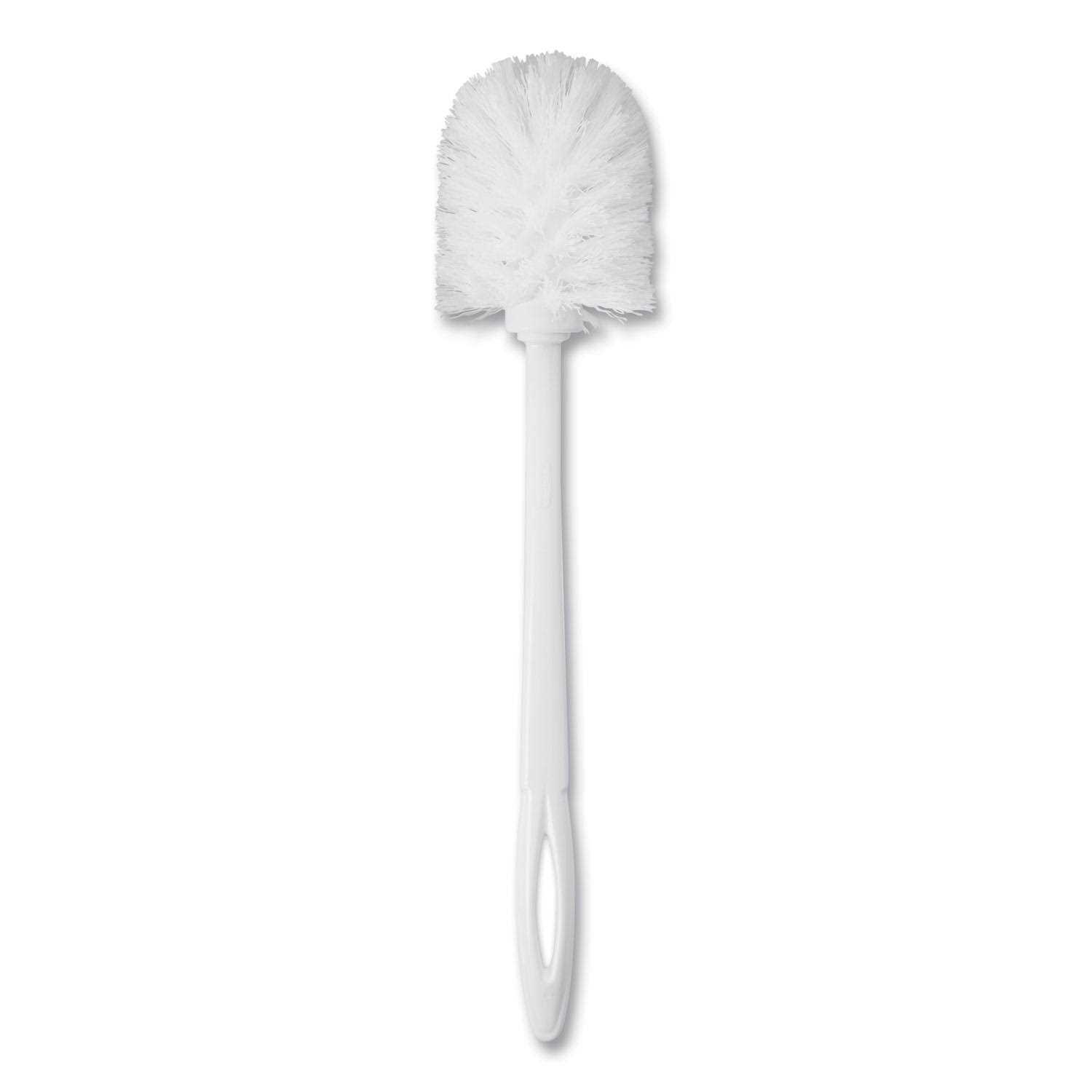Rubbermaid Toilet Bowl Brush FG631000WHT - Image 4