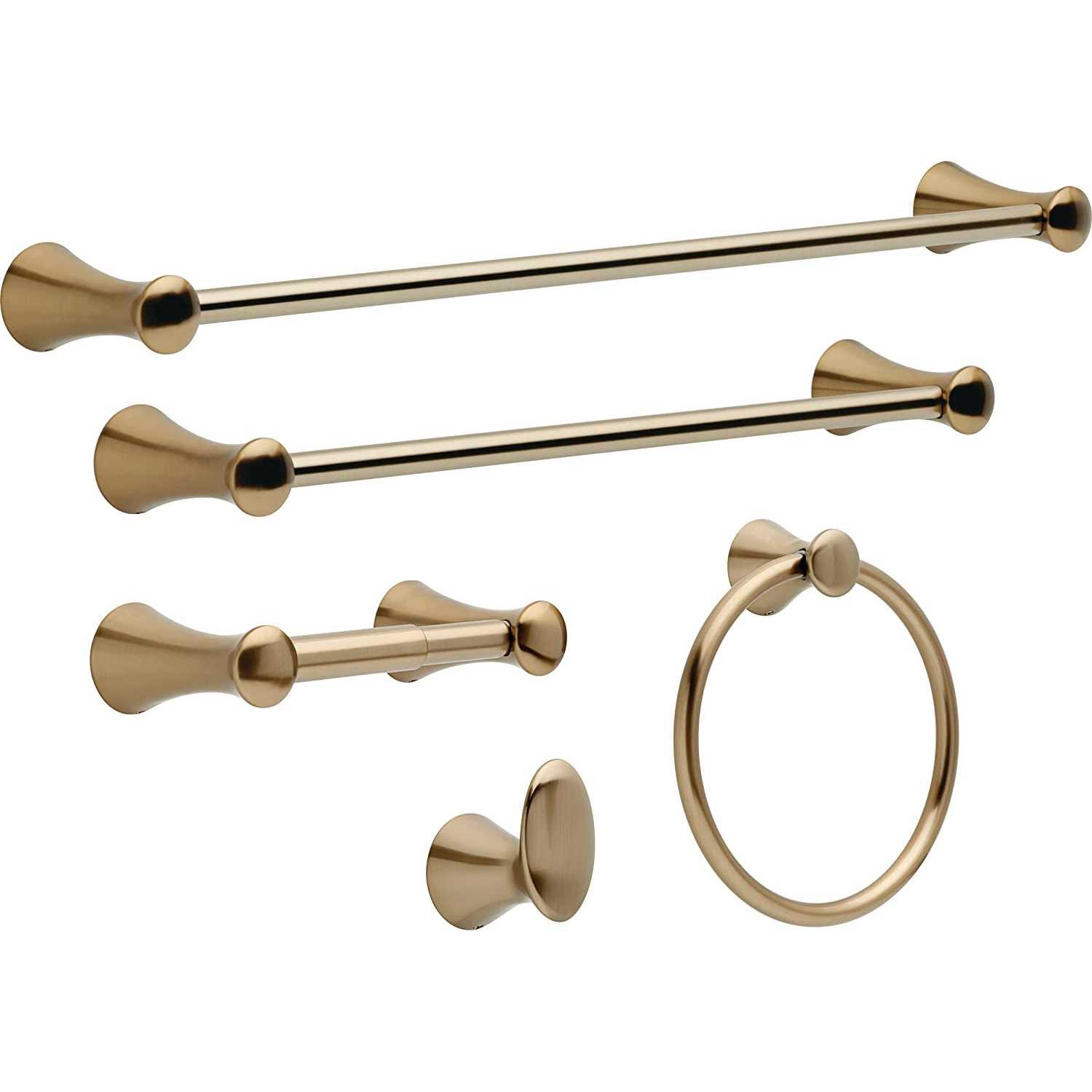 Delta Lahara Towel Ring 73846-CZ - Image 5