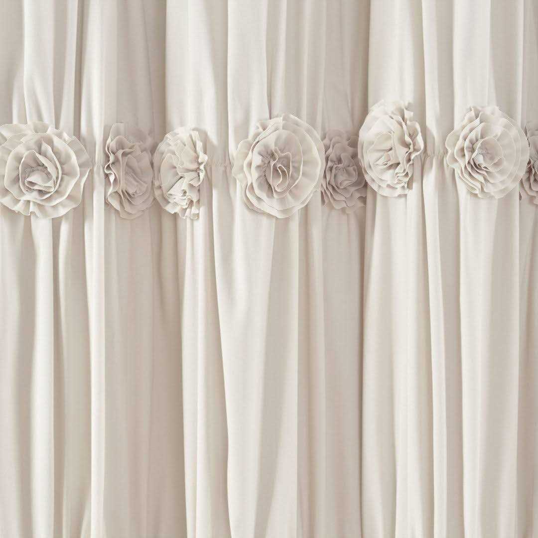 Nordquist Single Shower Curtain Ophelia & Co - Image 3