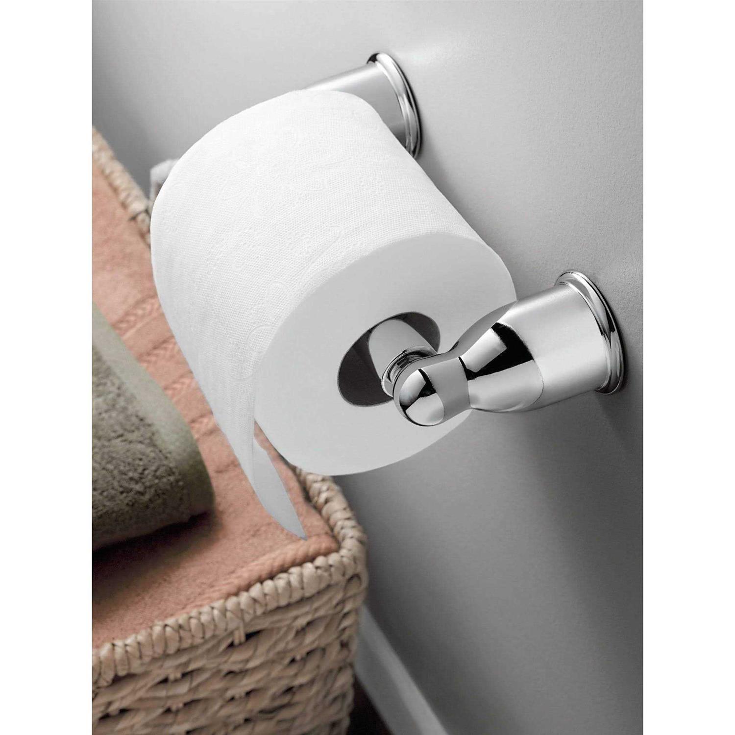 Moen YB8099SN Mason Paper Holder - Image 4