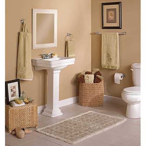 Moen YB8099SN Mason Paper Holder - Image 5