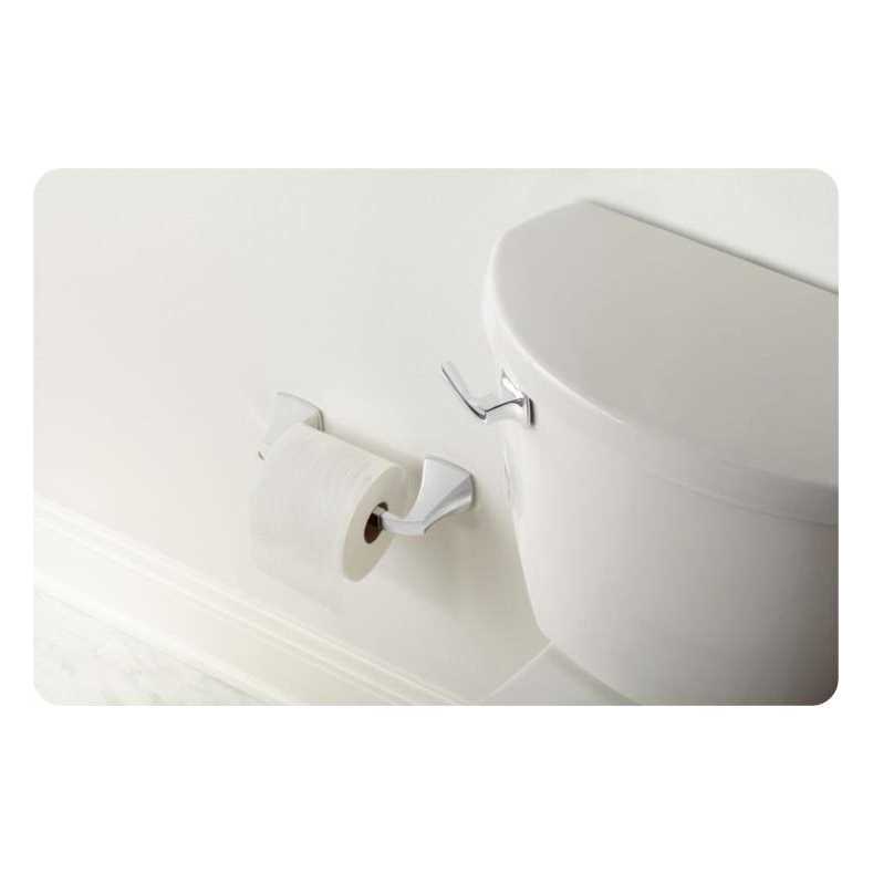 Moen Voss Pivoting Paper Holder YB5108 - Image 3