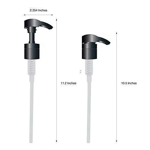 MATRIX Universal Dispensing Pump Shampoo and Conditioner Bottle Pump - Image 3