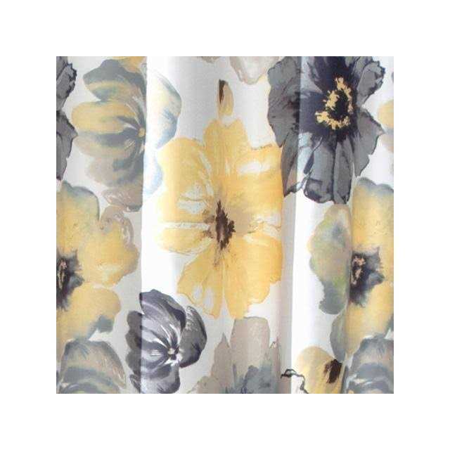 Lush Decor Leah Shower Curtain - Image 2