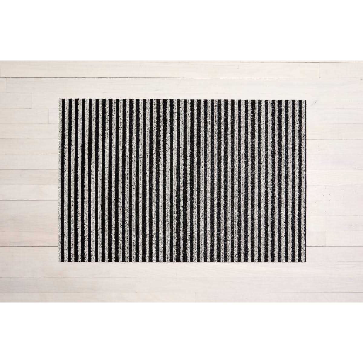 Chilewich Breton Shag Stripe Mat - Image 4