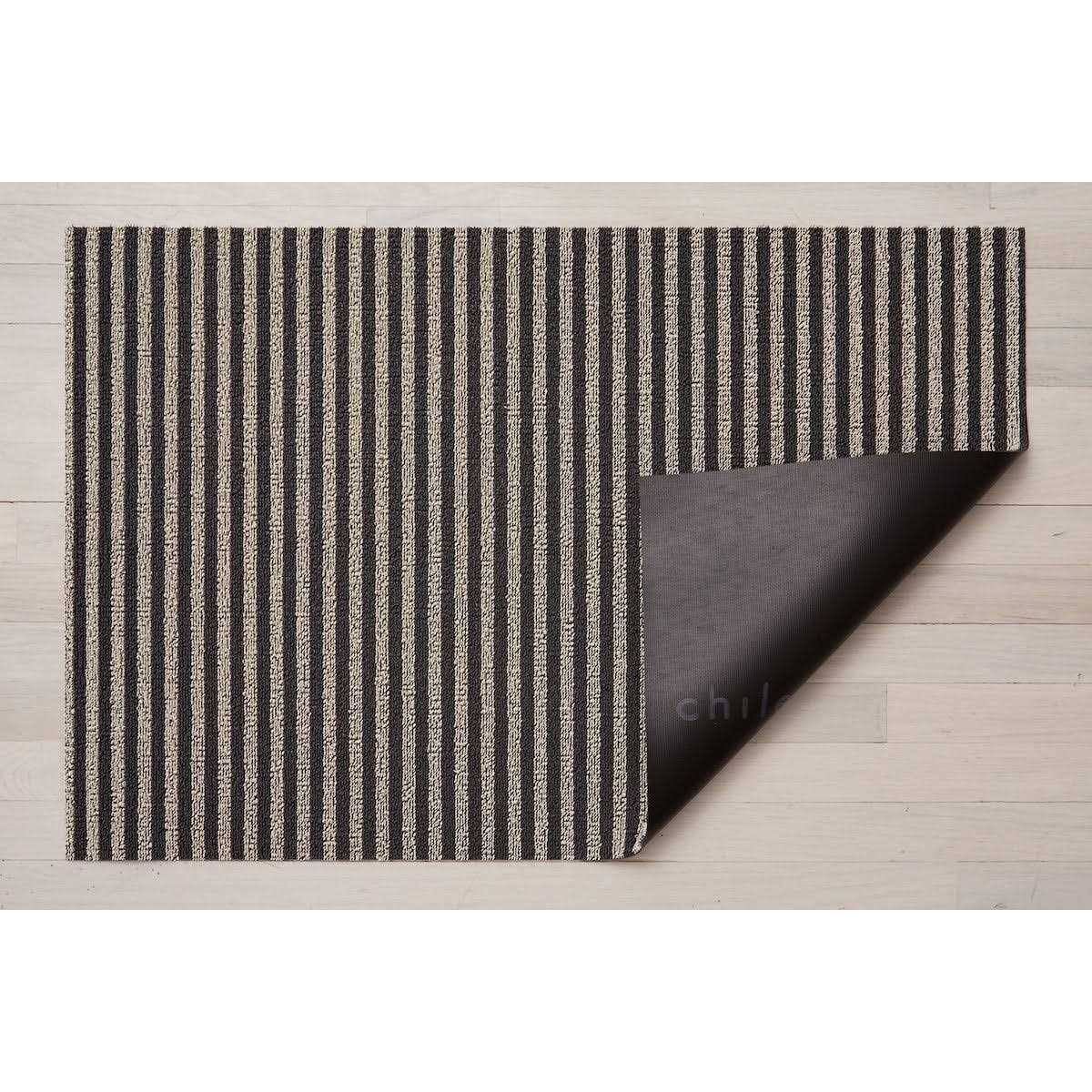 Chilewich Breton Shag Stripe Mat - Image 5