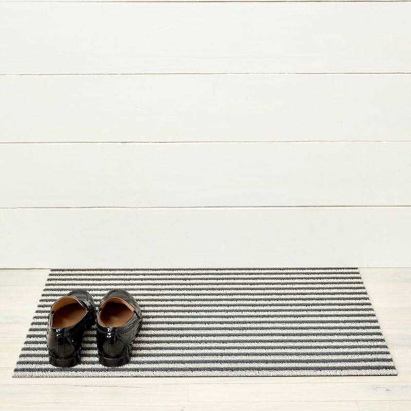 Chilewich Breton Shag Stripe Mat - Image 3