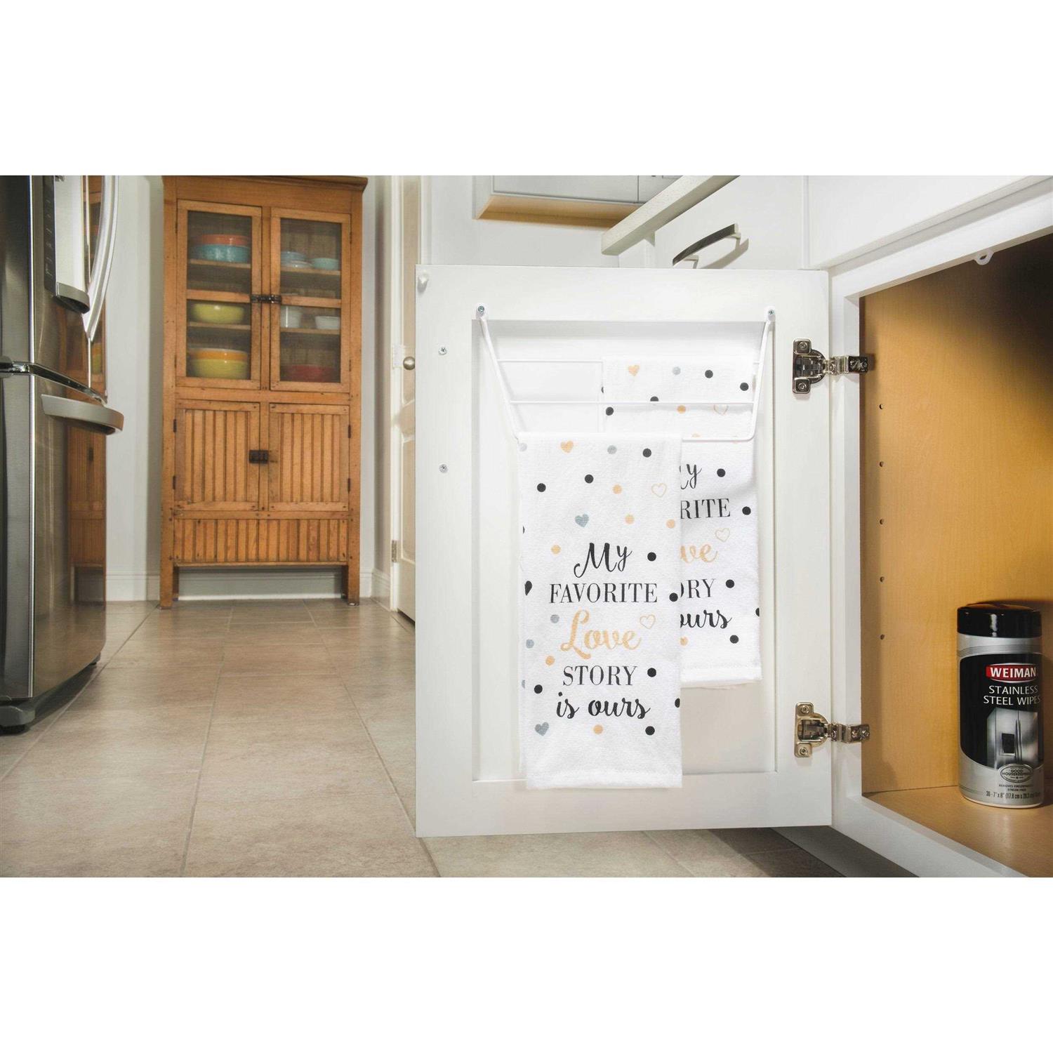 Rev-A-Shelf Door Mount Towel Holder 563-32 - Image 3