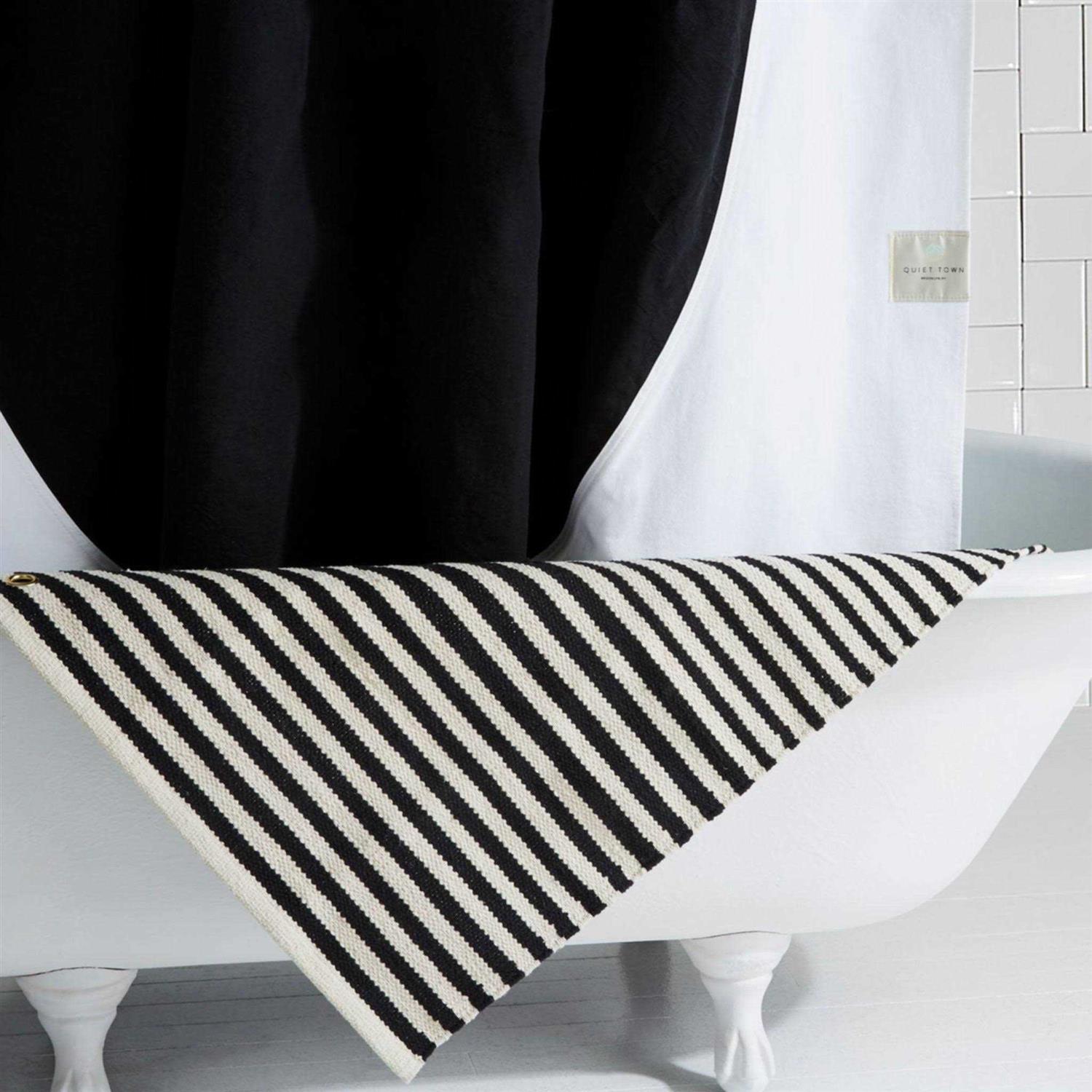 Quiet Town Ojai Cotton Bath Rug - Image 3