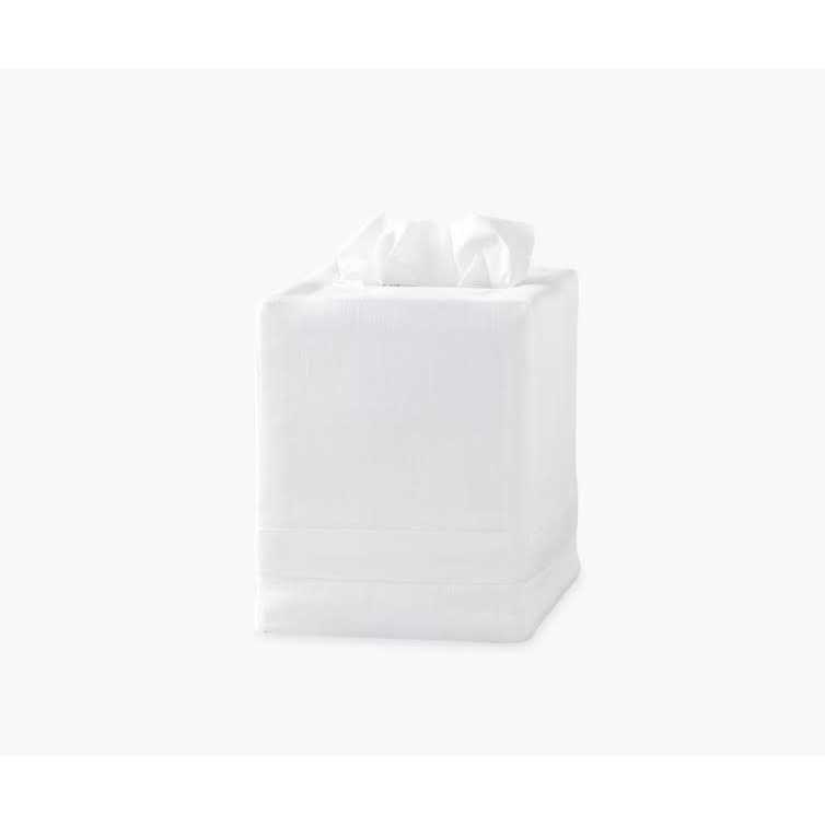 Lowell Tissue Box Cover Matouk