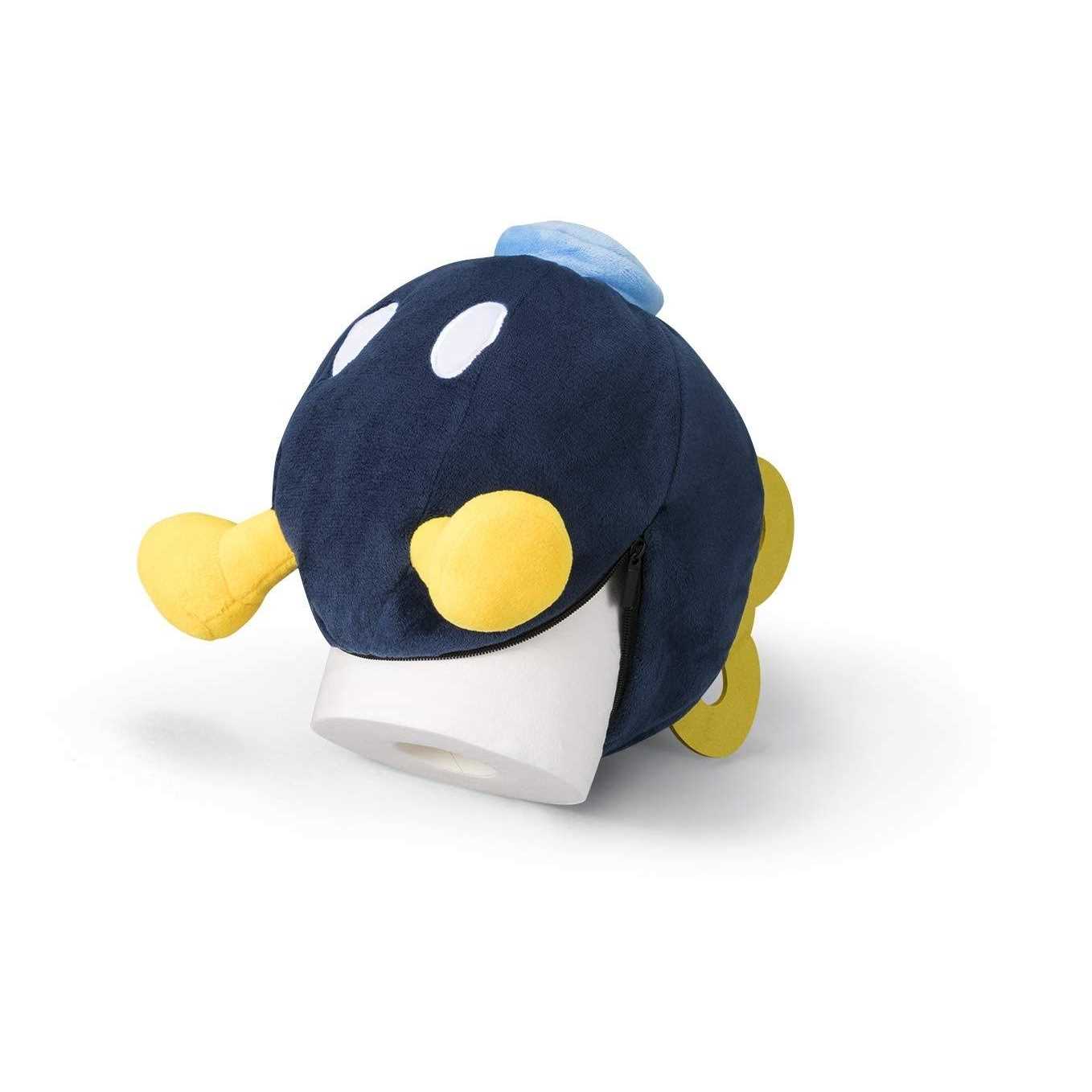 Nintendo sales (Nintendo Super Mario Home Party Roll Paper Holder - Image 3