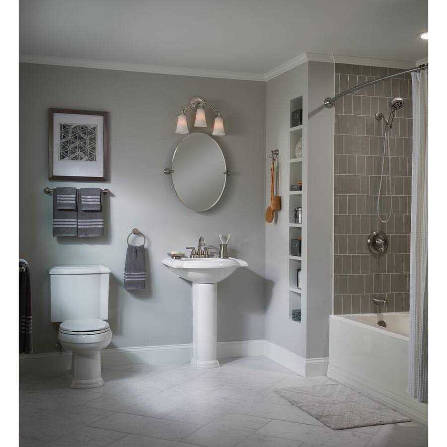 Moen Y2624BRB Banbury Towel Bar - Image 5