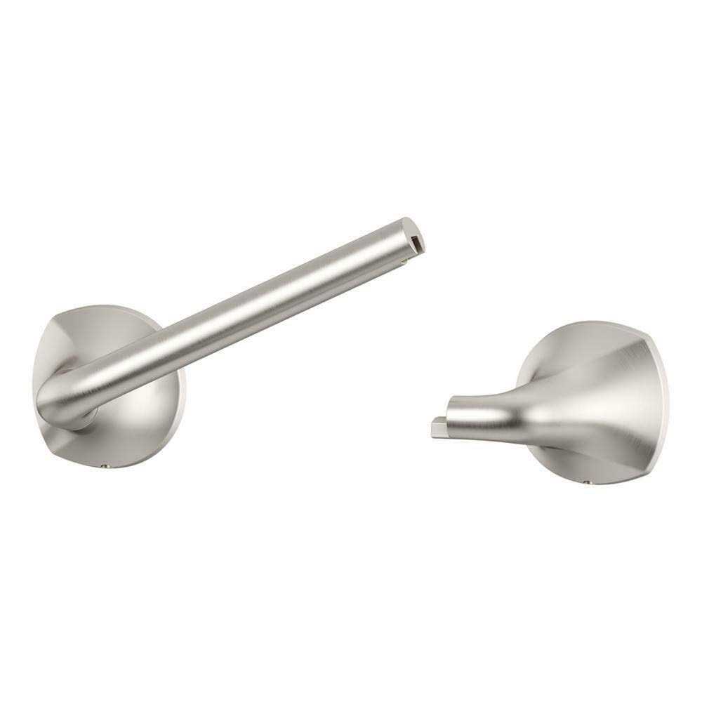 Pfister Ladera Toilet Paper Holder in Spot Defense Brushed Nickel - Image 3