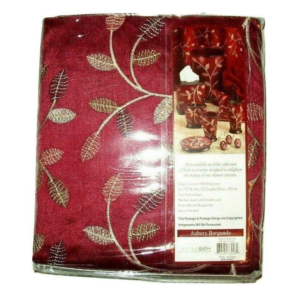 Popular Bath Aubury Shower Curtain - Image 3