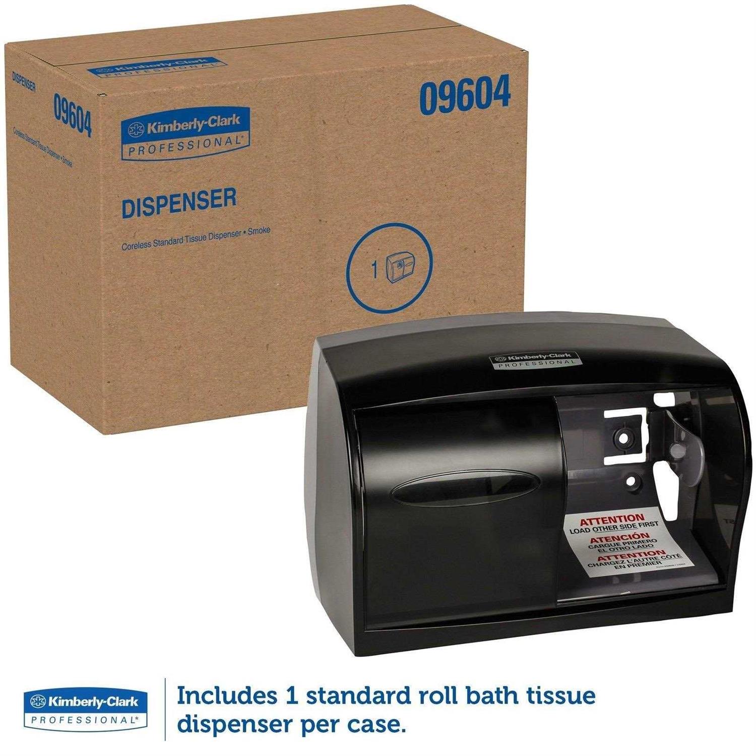 Scott Coreless Double Roll Tissue Dispenser - Image 4