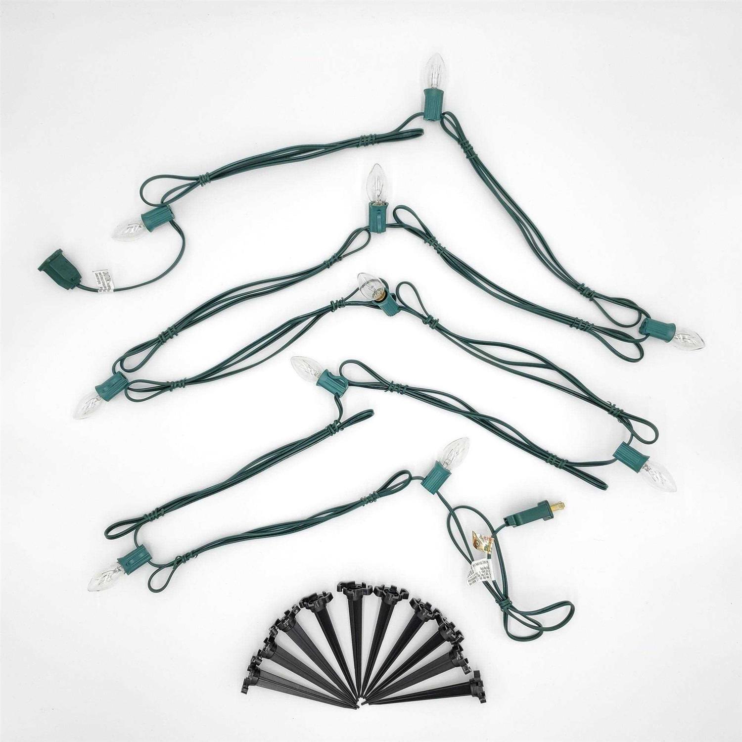 LumaBase Electric Pathway Lights with 10 - Image 4