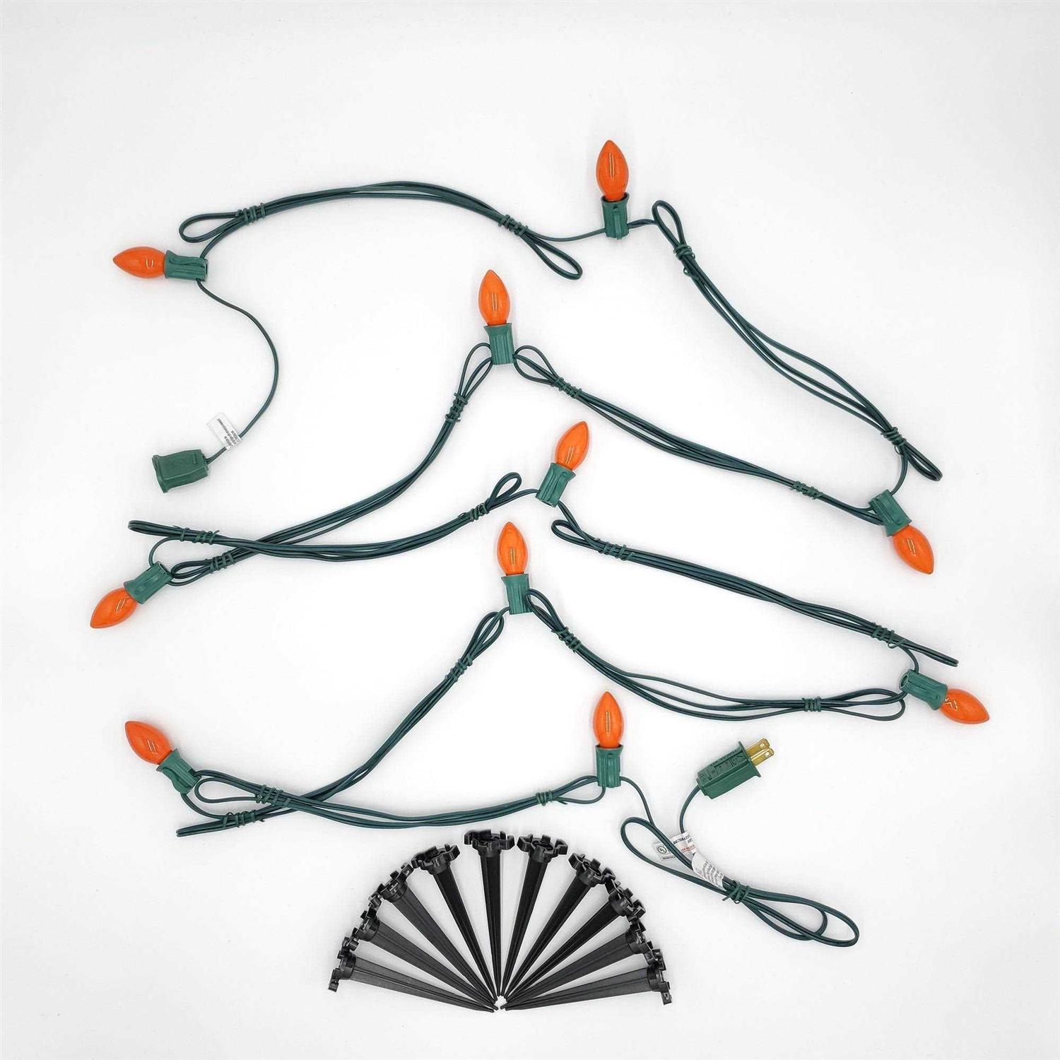 LumaBase Electric Pathway Lights with 10 - Image 4