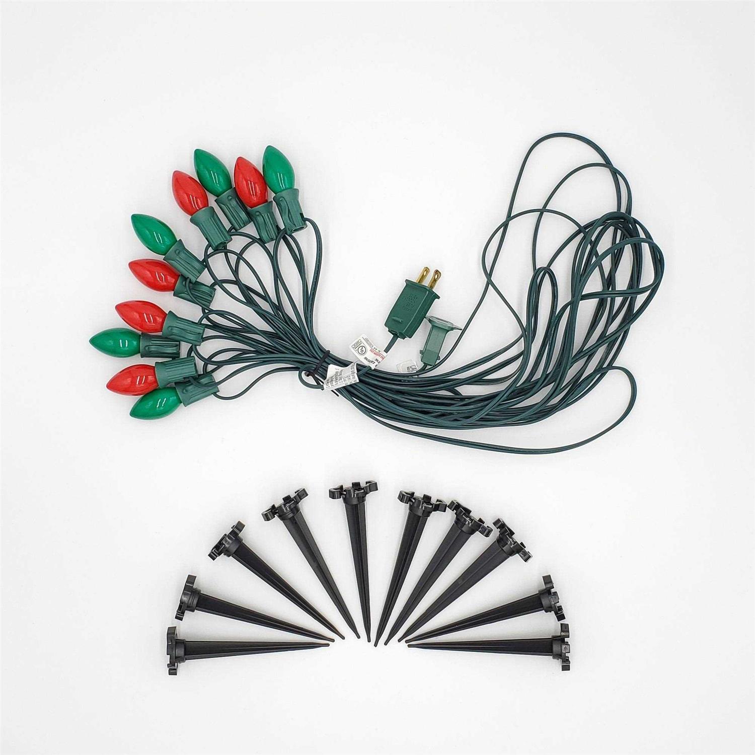 LumaBase Electric Pathway Lights with 10 - Image 5