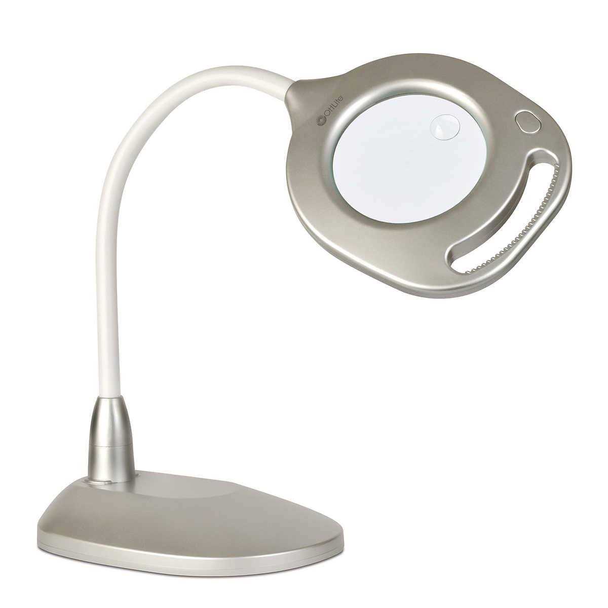 OttLite 2-in-1 LED Magnifier Floor and Table Light - Image 3