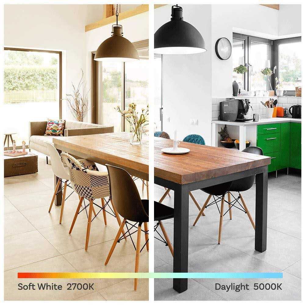 Basics Equivalent Non-Dimmable 10,000 Hour Lifetime - Image 3