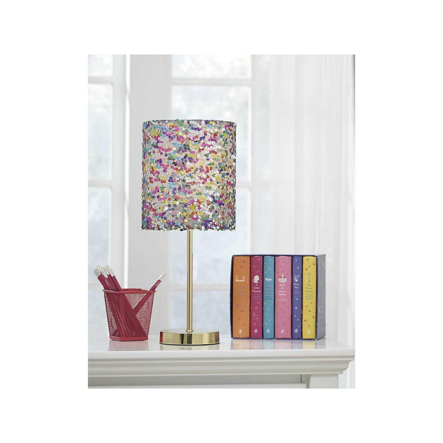 Ashley Maddy Metal Table Lamp - Image 5