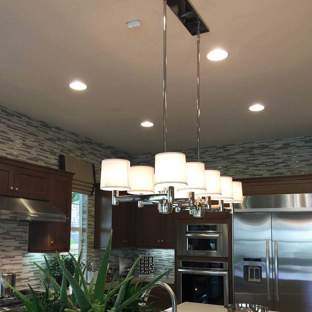 Utilitech Canless Color Choice Equivalent Round Dimmable Recessed Downlight LLEDR6XT/ - Image 5