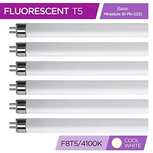 KOR f8t5 t5 fluorescent white - Image 3