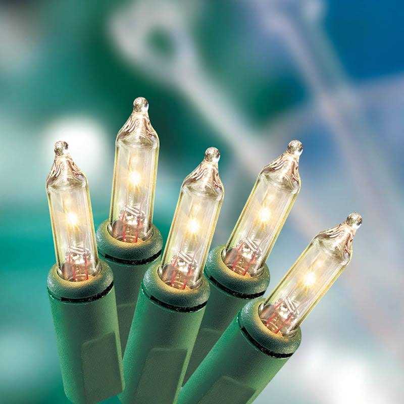 At Home 300-Count Mini String Light Reel - Image 3