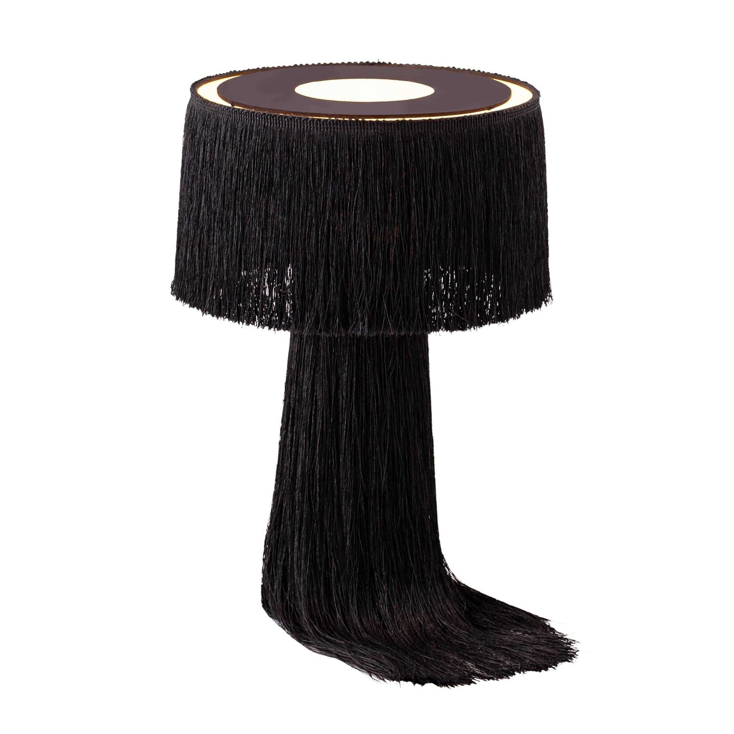 Atolla Tassel Table Lamp TOV Furniture - Image 5