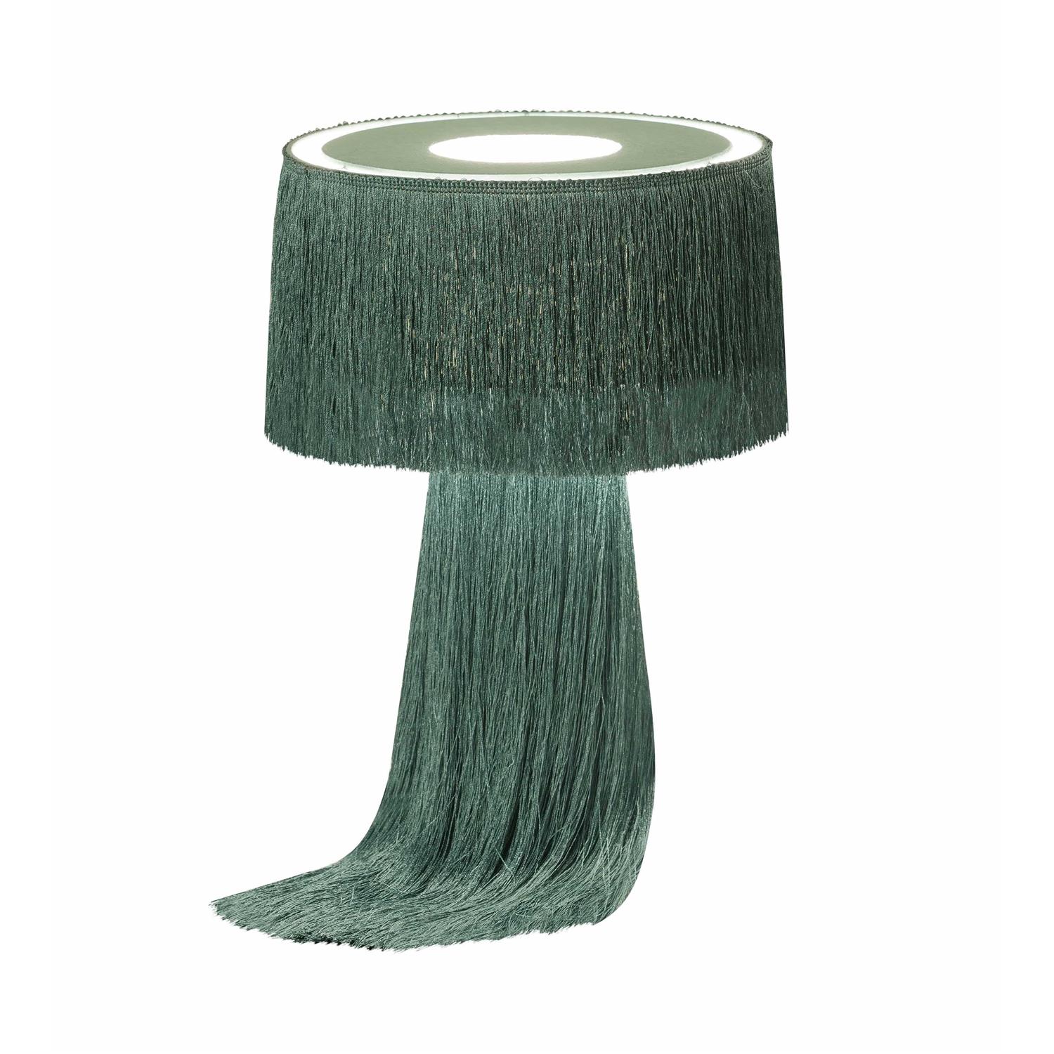 Atolla Tassel Table Lamp TOV Furniture - Image 4