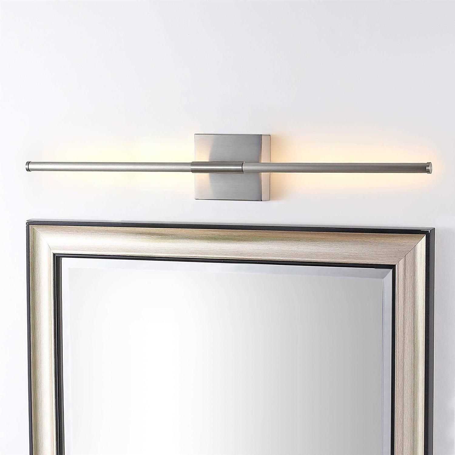JONATHAN Y Makena Dimmable Integrated LED Metal Wall Sconce - Image 5