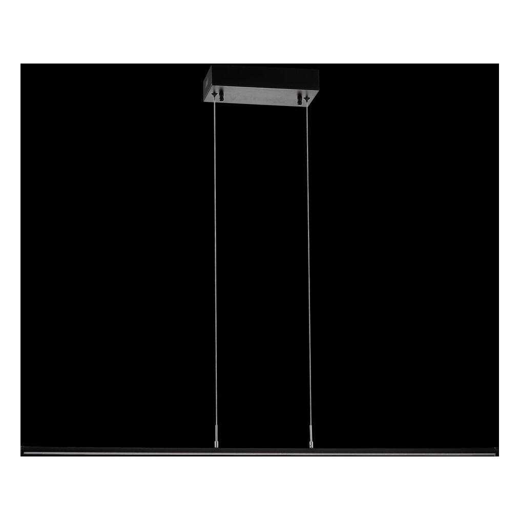 JONATHAN Y Conley Dimmable Adjustable Integrated LED Metal Linear Pendant - Image 4