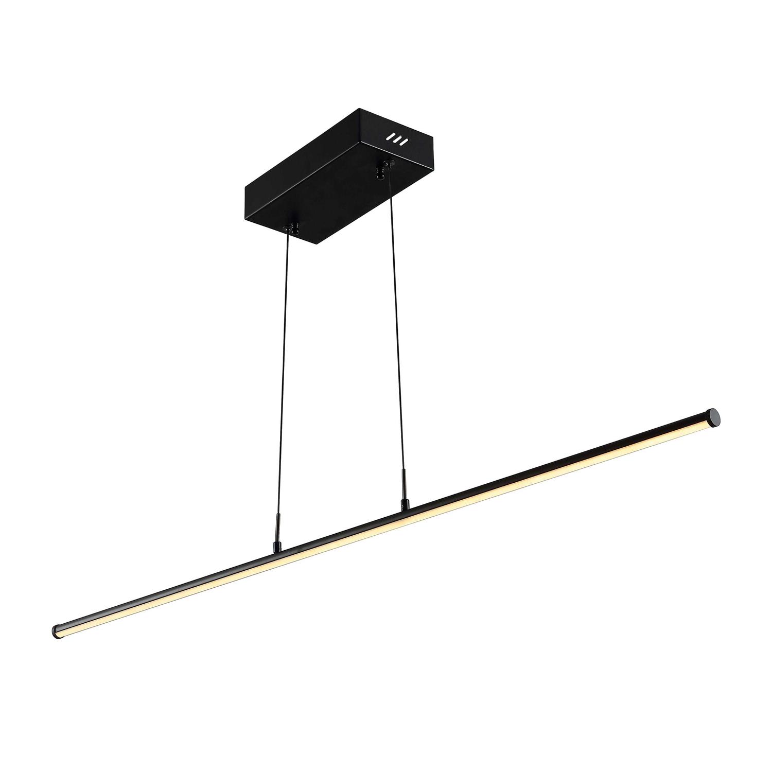 JONATHAN Y Conley Dimmable Adjustable Integrated LED Metal Linear Pendant - Image 5