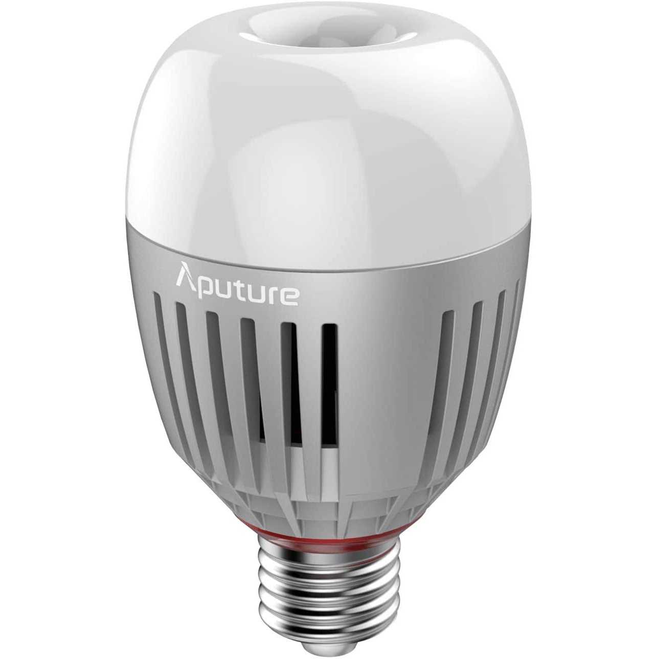 Aputure Accent B7c RGBWW LED Light Bulb - Image 3