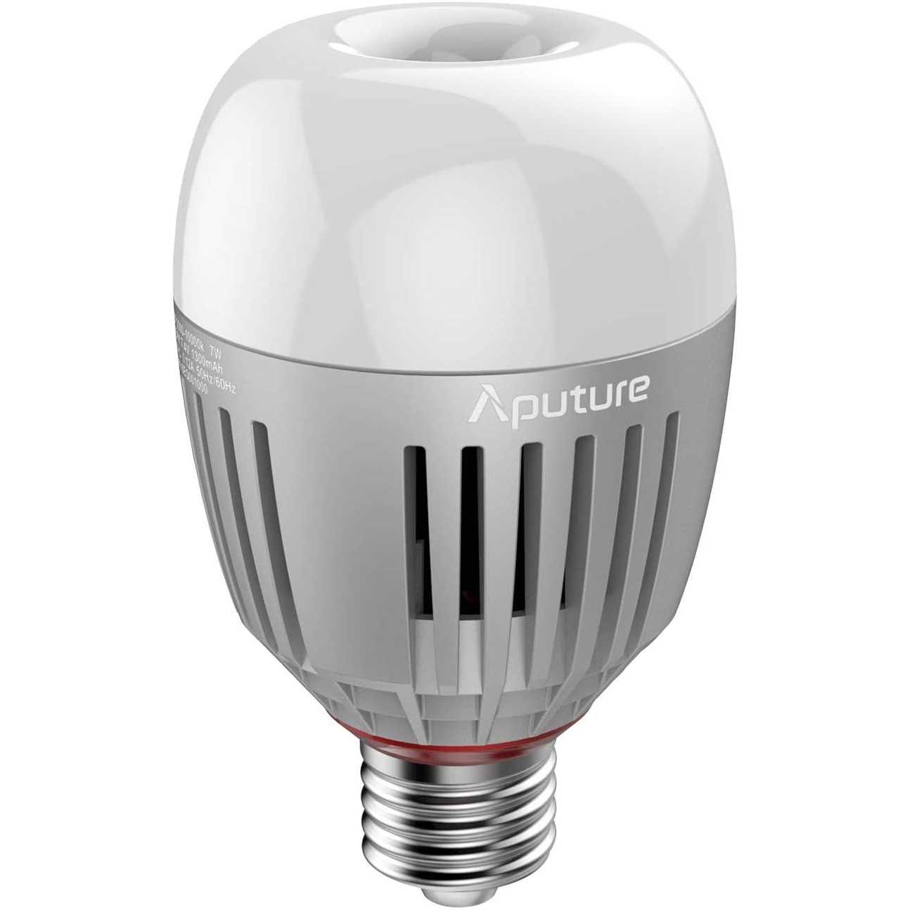Aputure Accent B7c RGBWW LED Light Bulb - Image 5