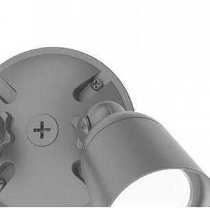 WAC Lighting Endurance Double LED Spot Light WP-LED430-50-A - Image 3