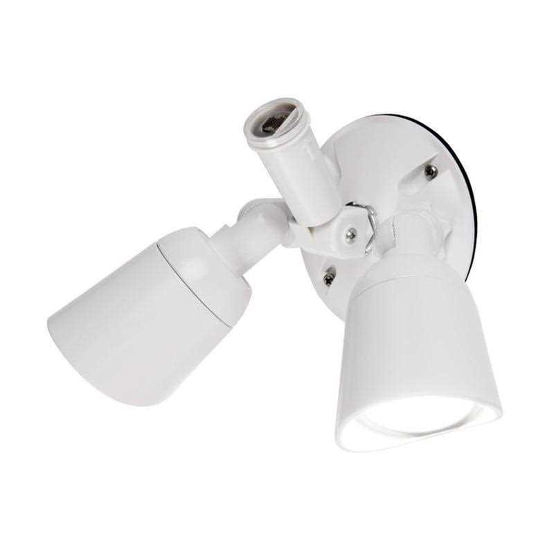 WAC Lighting Endurance Double LED Spot Light WP-LED430-50-A - Image 4