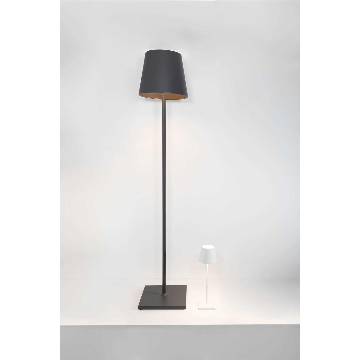 Poldina Pro Floor Lamp Zafferano - Image 3