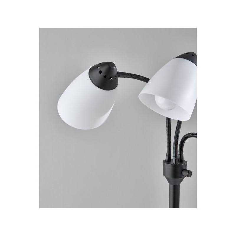 Mainstays 3 Head Floor Lamp - Image 3