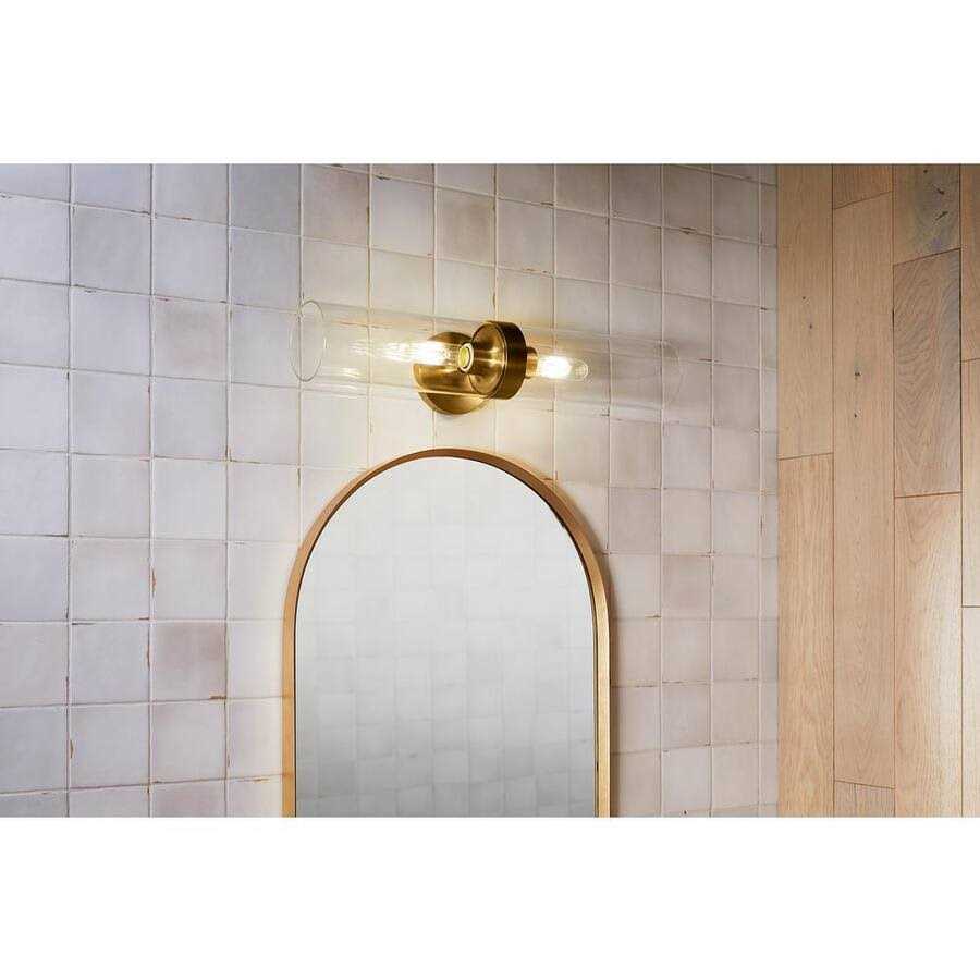 KOHLER Purist two-Light sconce - Image 4